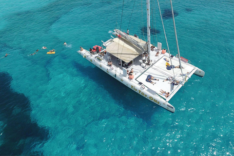 Punta Cana: Saona Island Day Trip with Lunch & Drinks