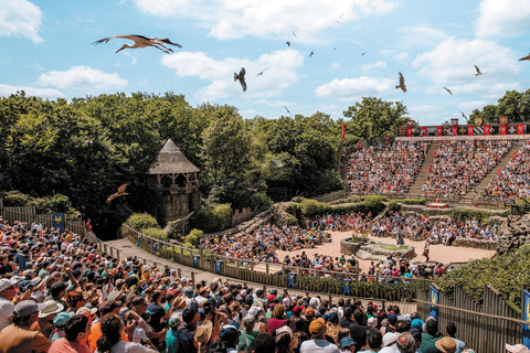 Puy du Fou France 2-Day Ticket