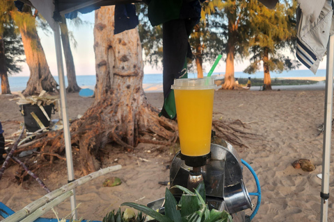 Eswatini: Maputo Day Trip with Sunset Cruise