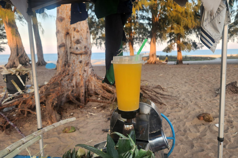 Eswatini: Maputo Day Trip with Sunset Cruise