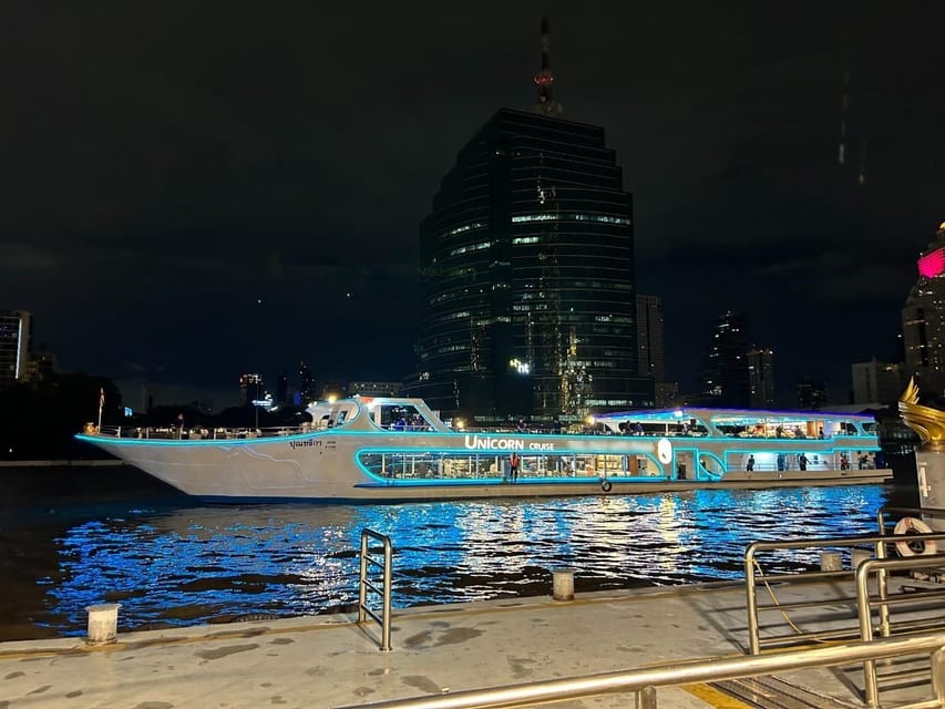 Unicorn Dinner Cruise