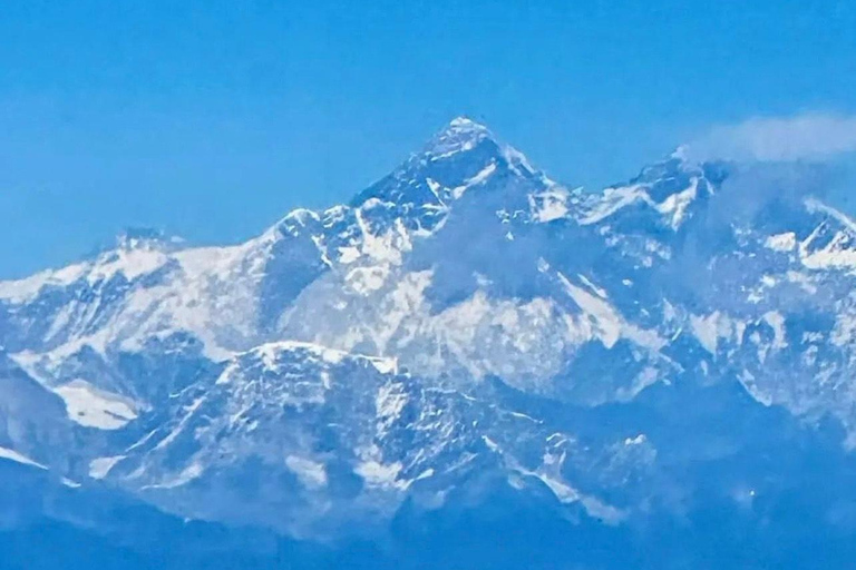 Kathmandu: Everest Bergflug von KathmanduEverest Bergflug von Kathmandu