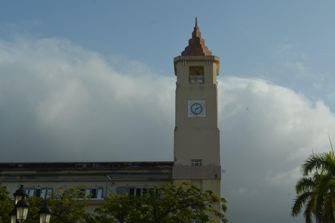 Puerto Plata: Mount Isabel Jeep Safari & City Tour