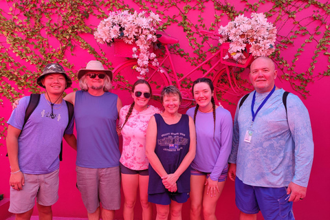 Monkey Tour Interaction and Historic Center (Puerto Plata)