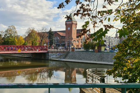 Wrocław: Venice of the North! Monuments on the Odra River 2hWrocław – Venice of the North! Monuments on the Odra River