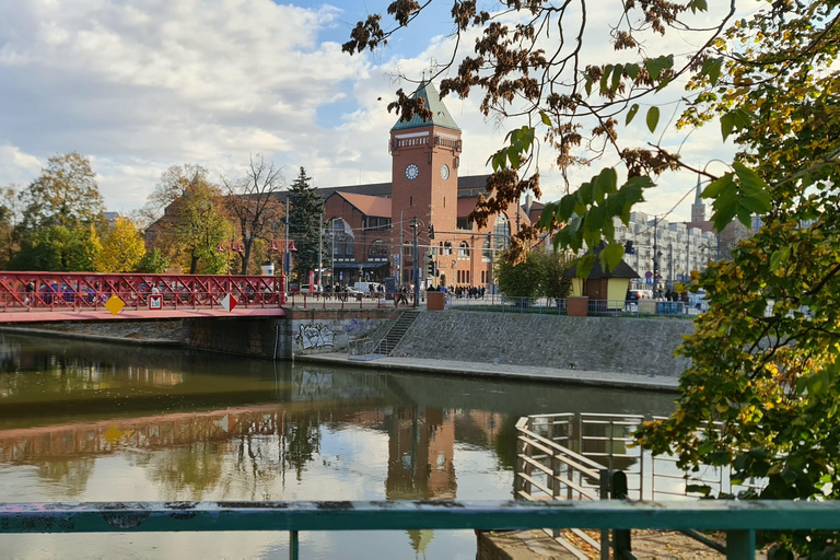 Wrocław: Venice of the North! Monuments on the Odra River 2hWrocław – Venice of the North! Monuments on the Odra River