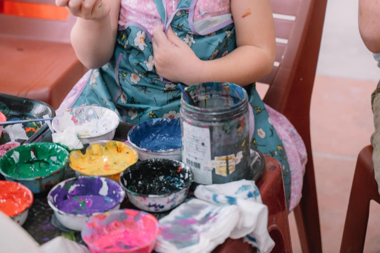 Hanoi Nhan Hien Sculpture Village or Hat and Incense Village Local Guide In Incense Village without Car Transfer & Ticket