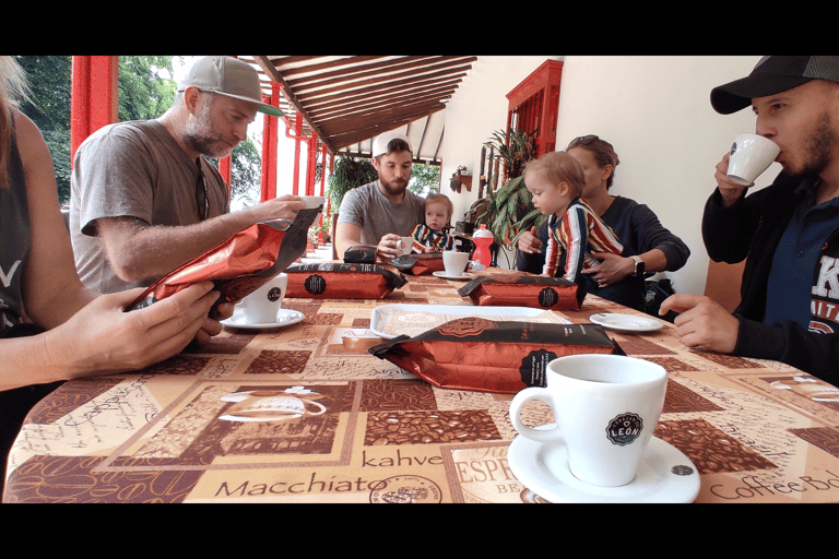 Medellín: Coffee Farm Tour with Tasting Experience