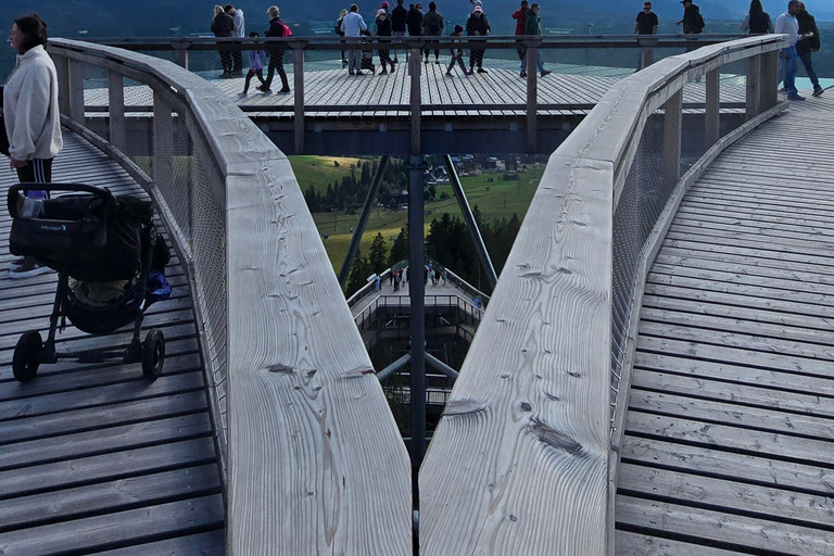 From Krakow: Tatra Mountains Zakopane Day Trip with Skywalk