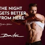 Bonton Rotterdam: biglietto esclusivo per spettacolo di danza maschile