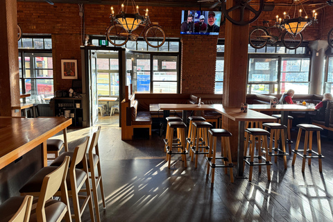 Victoria: Chinatown and Old Town Craft Beer Tour