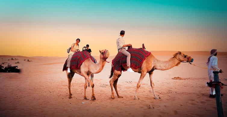 Abu Dhabi: Desert Safari with BBQ, Belly & Tannura Dance photo 7