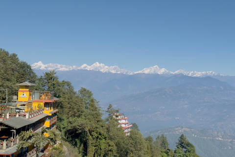 1 Night 2 Days Nagarkot Hiking Adventure & Weekend Tour