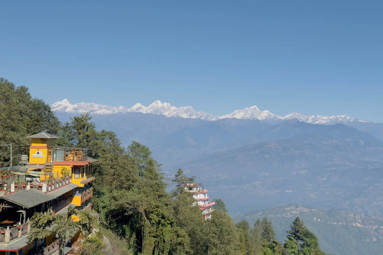 1 Night 2 Days Nagarkot Hiking Adventure & Weekend Tour