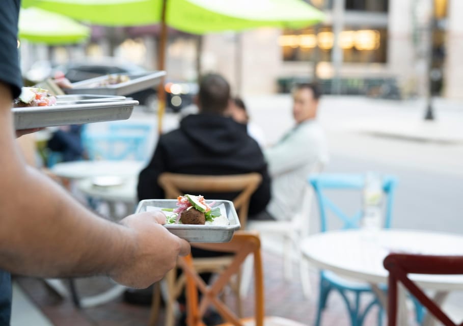 St.Petersburg Downtown Culinary Walking Tour GetYourGuide