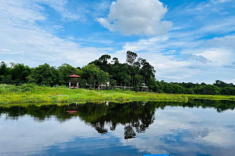 From Ho Chi Minh City: 2-Day Cat Tien National Park Tour