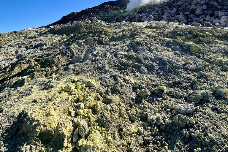 Isabela Island Hiking Tour to Sulfur Fumaroles | Half Day