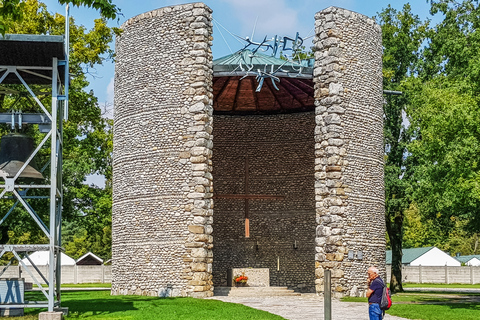 Från München: Halvdagsutflykt till Dachau Memorial SiteRundtur på engelska