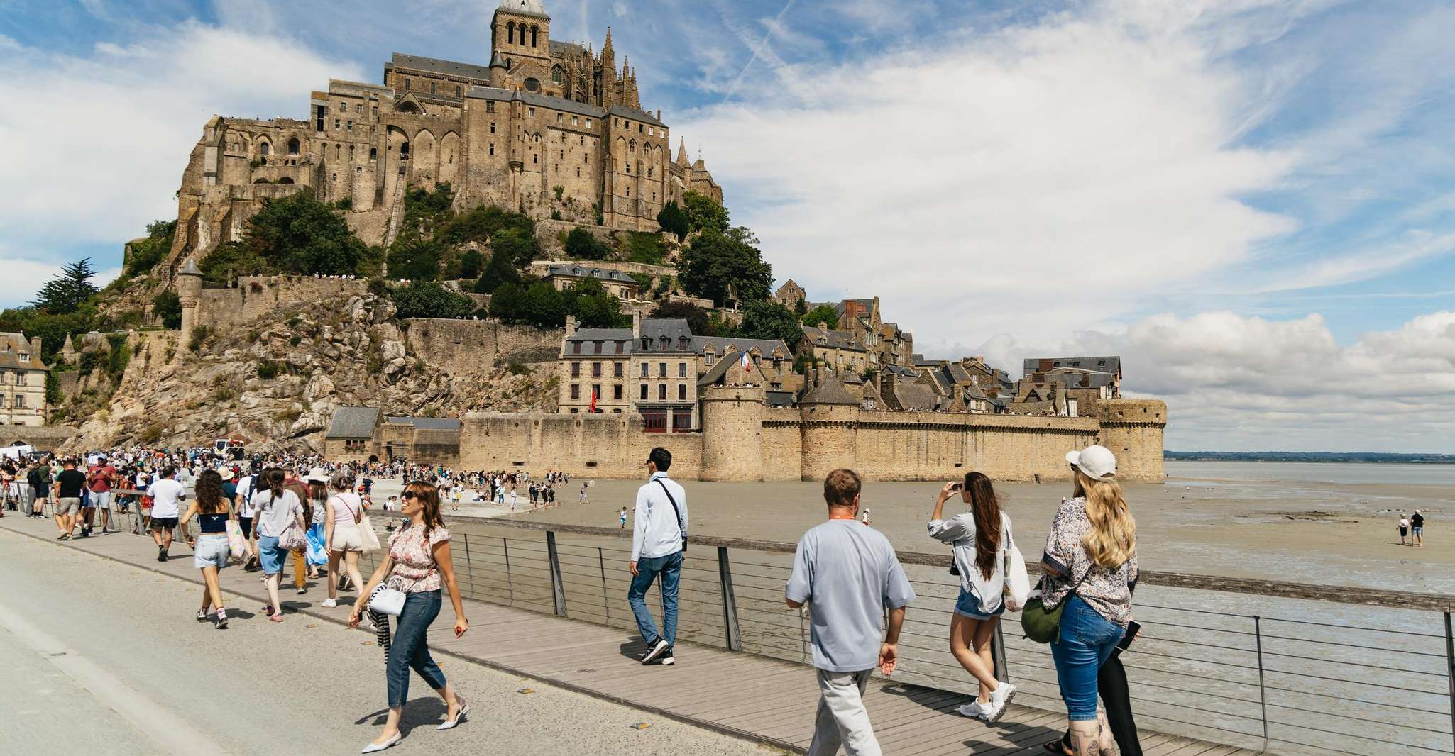 Day Trip to Mont-Saint-Michel from Paris photo 8