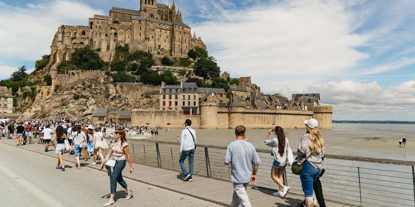 Day Trip to Mont-Saint-Michel from Paris — gallery image 7