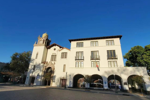 Spanish Los Angeles: Birth of the City Under an Empire