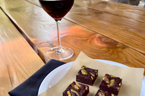 Olive Park Self Drive - Öl-, Wein- und LebensmittelverkostungOlivenmühlentour, Öl, Wein &amp; Essen erleben - Selbstfahrer