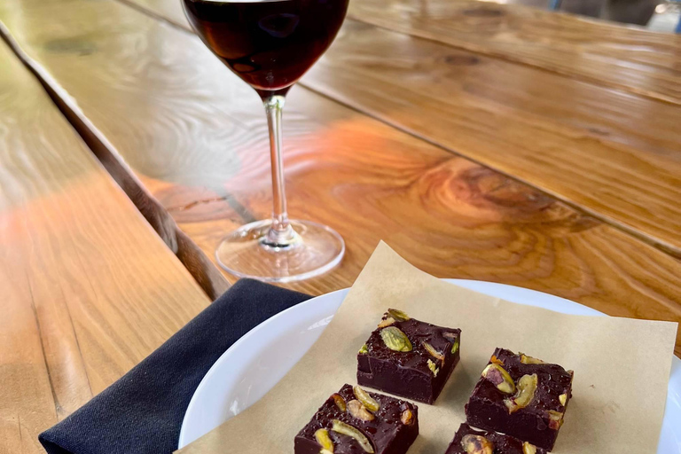 Olive Park Self Drive - Öl-, Wein- und LebensmittelverkostungOlivenmühlentour, Öl, Wein &amp; Essen erleben - Selbstfahrer