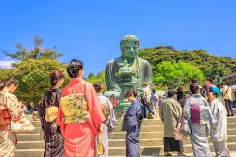 4-dniowa prywatna wycieczka MT Fuji Tokio Kamakura Hakone Nikko Jokohama4-dniowa prywatna wycieczka z przewodnikiemMT Fuji Tokio Kamakura Hakone Nikko