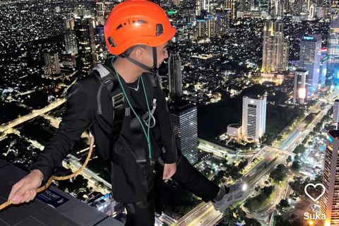 Jakarta: Thamrin Nine Observation Deck Ticket General Entrance Ticket