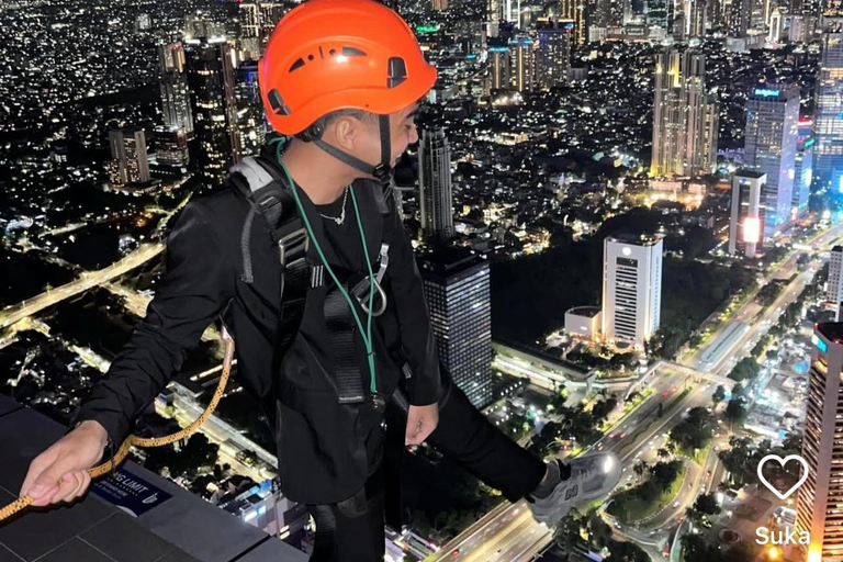 Jakarta: Thamrin Nine Observation Deck Ticket General Entrance Ticket