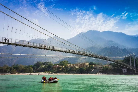OVERNIGHT RISHIKESH WITH HARIDWAR FROM DELHI