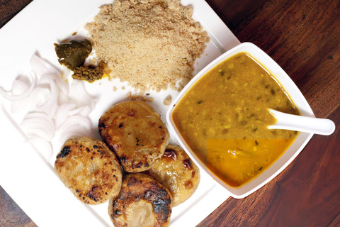 جايبور: جولة في السوق، درس في الطهي، ووجبة مع العائلة