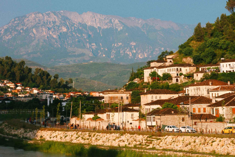 Visite de la ville de Berat (UNESCO) : Excursion privée d&#039;une journée au départ de Tirana