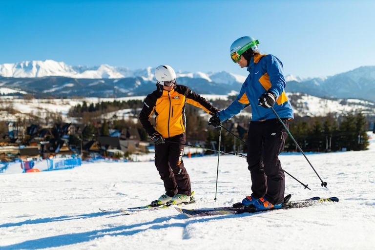 Zakopane: Private Ski or Snowboard Lesson