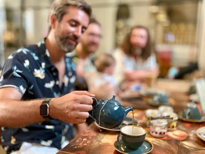 Esperienza enogastronomica a Greenwich con Painted Hall