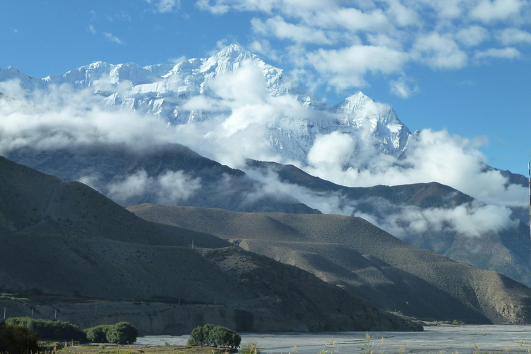 博卡拉和木斯塔的自然静修之旅博卡拉和木斯塘大自然度假体验