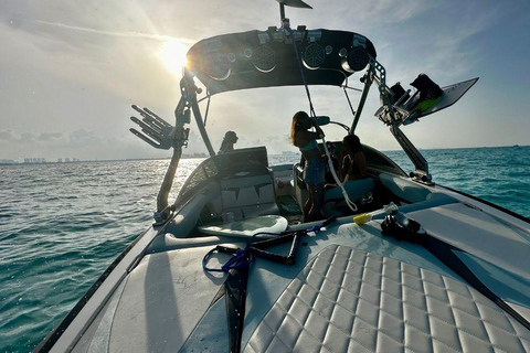 Snorkel Adventure for All Ages in Cancun 2.5 hrs