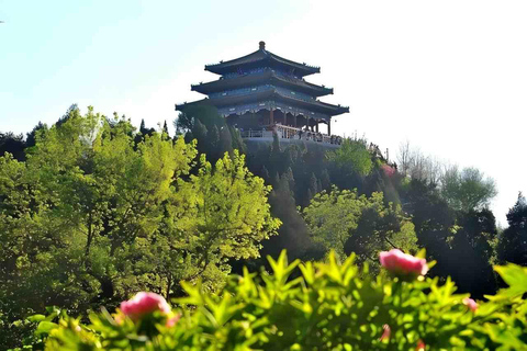 Beijing：Jingshan Park Entry Ticket