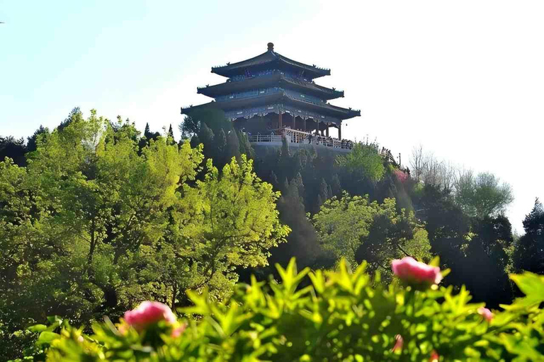 Beijing：Jingshan Park Entry Ticket