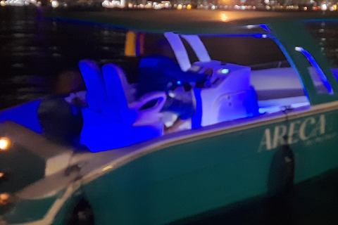 Cartagena: Private Sunset and Night Boat Tour