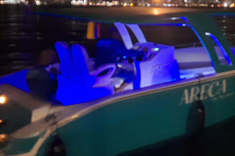 Cartagena: Private Sunset and Night Boat Tour