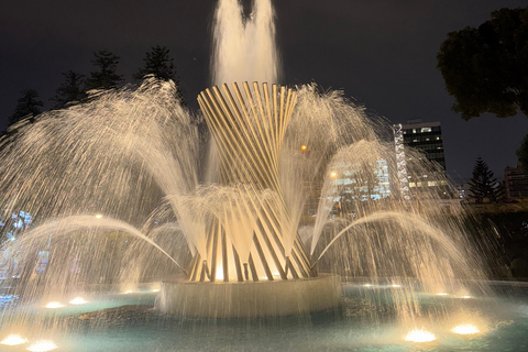 Lima: Historic Center, Catacombs, and Water Show Tour