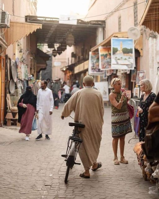 La scintillante Marrakech negli occhi della tua guida locale