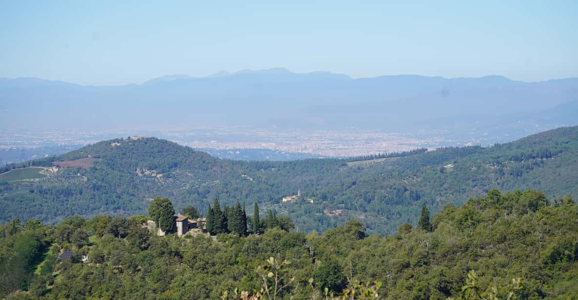 Afbeelding 11 van Florence: wijnproeverij in Toscane met lunch