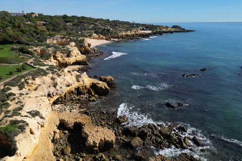Albufeira Coastline Hiking - Small Group Albufeira Coastline Hiking Small Group