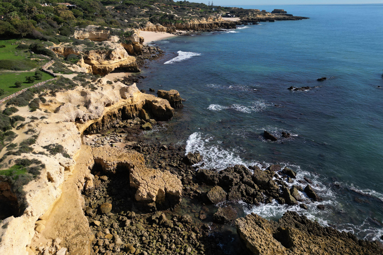 Albufeira Coastline Hiking - Small Group Albufeira Coastline Hiking Small Group
