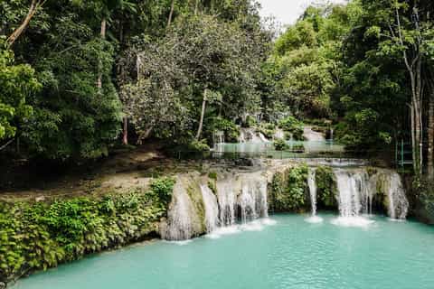 Siquijor: Waterfalls, Balete Tree, & Lazi Church Day Trip - Image 3