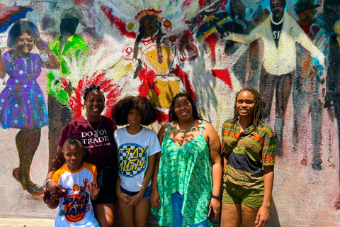 Authentic 9th Ward Hurricane Katrina History Tour