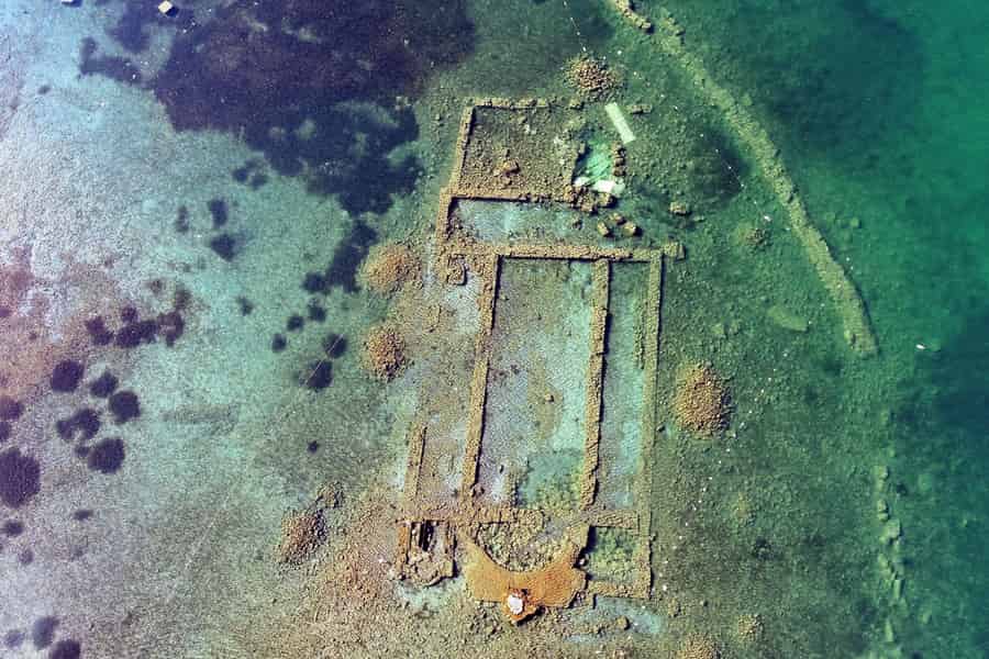Istanbul: Iznik Nicaea Tour, Hagia Sophia & versunkene Basilika. Foto: GetYourGuide Istanbul: Iznik Nicaea Tour, Hagia Sophia & versunkene Basilika. Foto: GetYourGuide