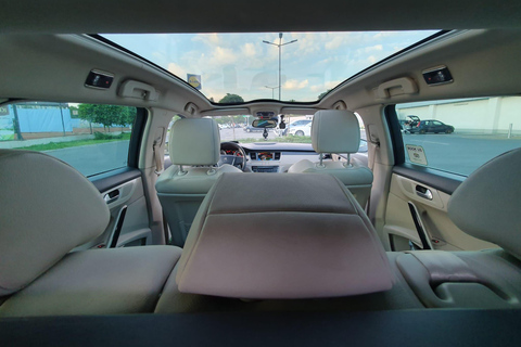 Private Bucharest City Tour with Photo Stops & Shopping